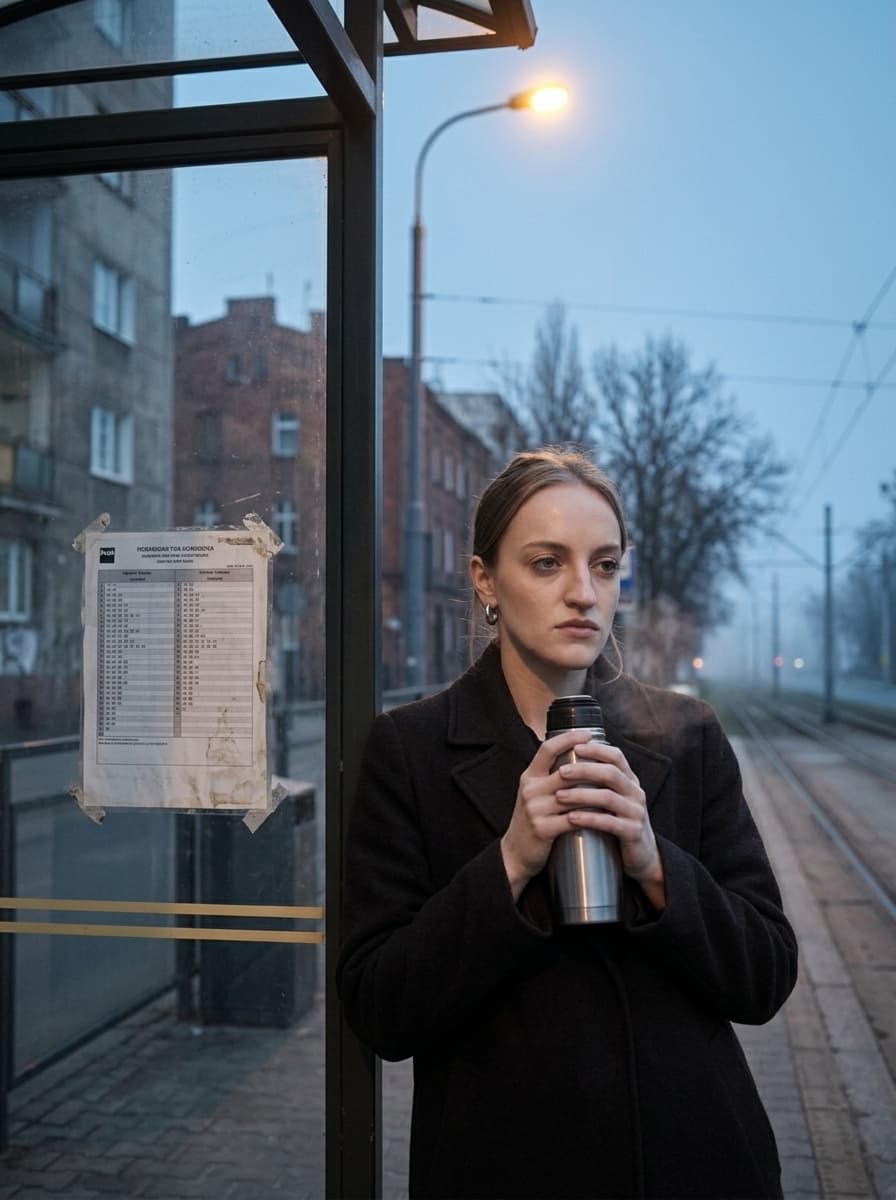 Abstrakcyjna karta dla Zuza